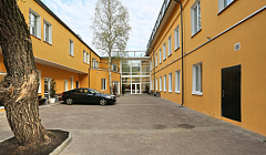 Фото объекта ««U Hotel» гостиница в Санкт-Петербурге», 2