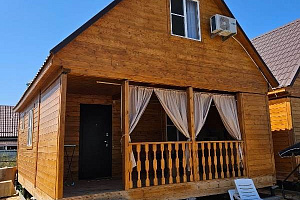 "ПРИАЗОВЕЦ-2" 2х-этажный дом под-ключ