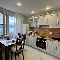 1-комнатная квартира Суворовская 79