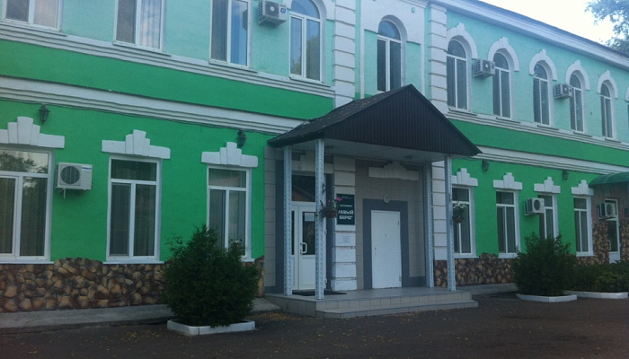&quot;Левый берег&quot; гостиница в Ульяновске - фото 1