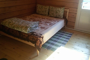&quot;Кедровый дом Кочиевских&quot; мини-гостиница в Горно-Алтайске фото 11