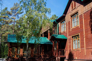 Гостиницы Листвянки лучшие, "Белый ручей" парк-отель лучшие