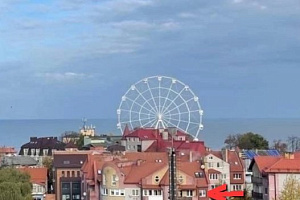 «Cranz» 2х-комнатная квартира