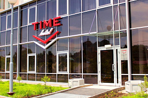 Гостиницы Владивостока в центре, "Time" в центре - фото