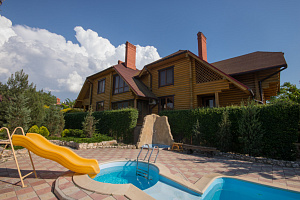 Отели Оленевки с бассейном, "Смерекова Хата" гостиничный комплекс с бассейном
