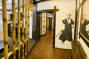 Квартира в , "Japan" 2х-комнатная - фото
