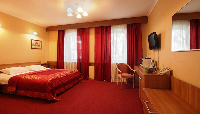 &quot;Forte Inn&quot; гостиница в Санкт-Петербурге - фото 1