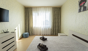 1-комнатная квартира Космонавта Поповича 18 в Южно-Сахалинске - фото 2