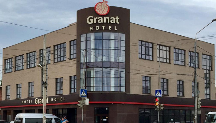 &quot;Granat Hotel&quot; отель в Астрахани - фото 1