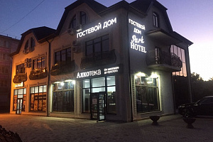 Мотели в Кущевской, "Park Hotel" мотель