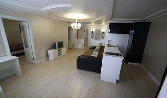 2х-комнатная квартира Комсомольская 106 в Уфе - фото 4