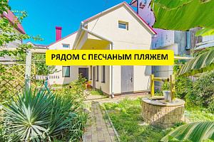 Дома Анапы загородные, Кати Соловьяновой 14 загородные - фото