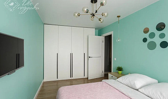 &quot;Две Подушки на Молодежной&quot; 1-комнатная квартира в Вологде - фото 2