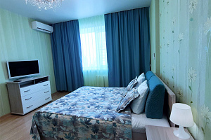 Гостиницы Воронежа рейтинг, "Flat-all 151 Kropotkina" 2х-комнатная рейтинг