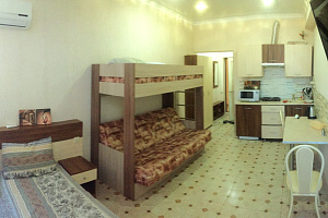 Квартиры Витязево на месяц, квартира-студия Воина Шембелиди 22 на месяц - цены