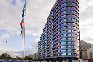 Апарт-отели в Екатеринбурге, "Smart Apart" апарт-отель апарт-отель