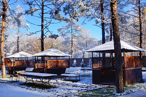 Базы отдыха Мостовского района в горах, "Павлова Поляна" парк-отель в горах - раннее бронирование