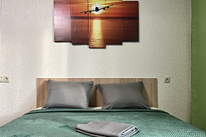 Гостиницы Самары недорого, "Путь к звездам" 1-комнатная недорого - фото