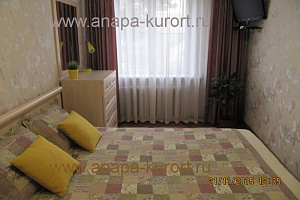 2х-комнатная квартира Крымская 179 в Анапе фото 11