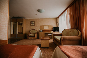 &quot;Ирень&quot; гостиница в Кунгуре фото 13