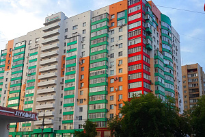 Рейтинг баз отдыха Челябинска, "InnHome Apartments на площади МОПРа" рейтинг - забронировать