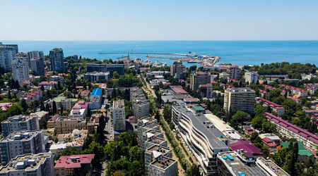 Сочи летом 2026: что посмотреть и где отдохнуть