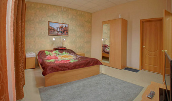 &quot;Купец&quot; гостиница в нижнем Новгороде - фото 3