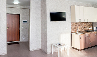 1-комнатная квартира Сарыгина 37 в Кемерово - фото 5