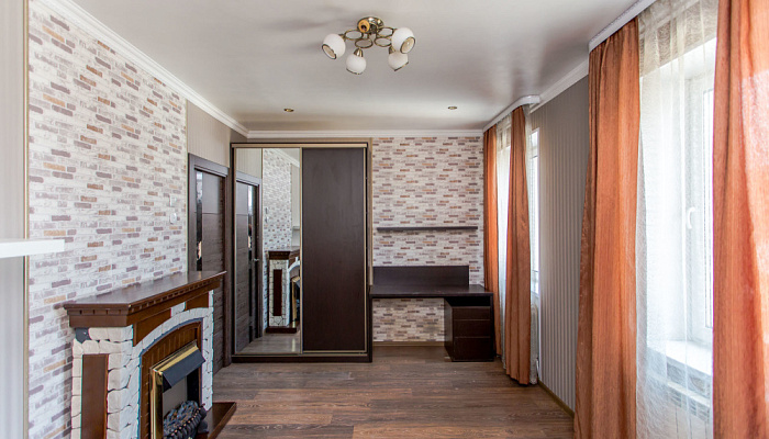 1-комнатная квартира Семёновская 3А во Владивостоке - фото 1