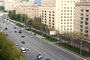 &quot;Apartment Kutuzoff Киевская&quot; 1-комнатная квартира в Москве 19