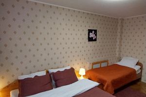 Квартиры Мурманска 2-комнатные, "Уютная в Самом Центре" 2х-комнатная 2х-комнатная - раннее бронирование