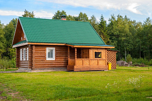 &quot;Старый Сиг&quot; глэмпинг в д. Старый Сиг (Осташков) фото 13