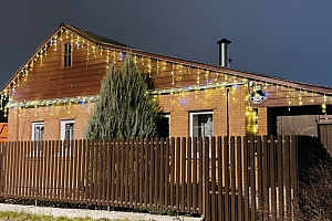 "В гостях у Алешина А.А." дом под-ключ