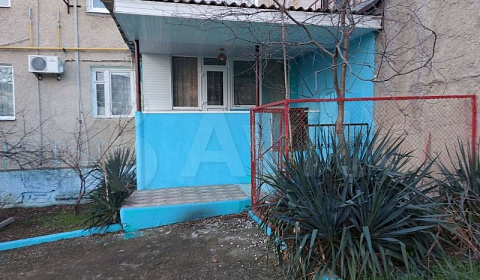 Фото объекта «Квартира-студия Голицына 36 в Новом Свете», 1