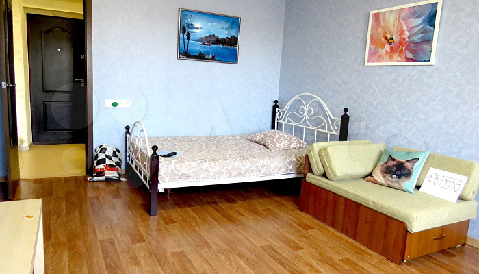 1-комнатная квартира Толстого 111/а в Анапе - фото 1
