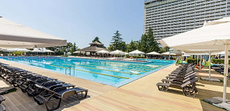 15 Лучших Отелей Сочи у Моря: Рейтинг 2026 По Отзывам Туристов