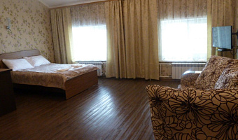 &quot;Маяк&quot; отель в Кемерово - фото 5