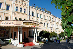 Отели Кисловодска с бассейном для детей, "Гранд Отель" с бассейном для детей