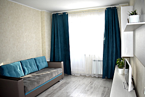 Гостиницы Курска с сауной, "На Дериглазова 21" 1-комнатная с сауной - цены