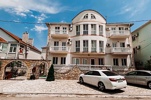 Гостевые дома Витязево с видом на море, "Винтаж" с видом на море