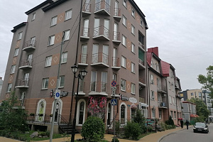 «Море рядом» 1-комнатная квартира