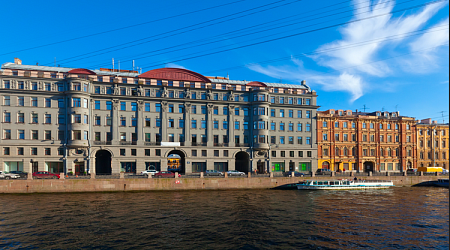 Лучшие апарт-отели Санкт-Петербурга с кухней в номере — обзор и цены