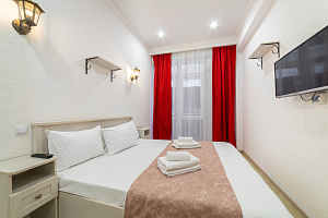 Квартиры Адлера в августе, "Deluxe Apartment Астория 8" 1-комнатная - цены