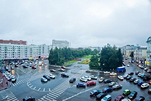 2х-комнатная квартира Горького 1 в Нижнем Новгороде фото 2
