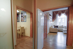 &quot;Latte&quot; 1-комнатная квартира в Нижнем Новгороде фото 3