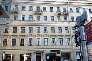 «Порт на Сенной» хостел