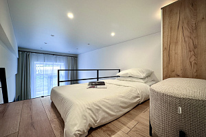 Квартира-студия Окружной 16