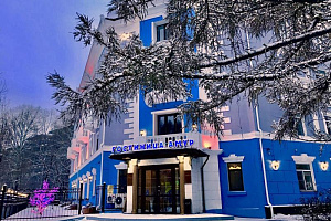 Гостиница в Комсомольске-на-Амуре, "Амур"
