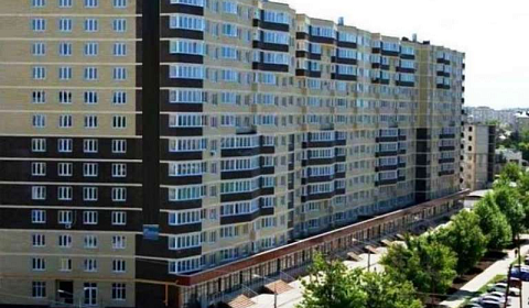 Фото объекта «1-комнатная квартира Парковая 60 корп 6 кв 66 в Анапе», 1
