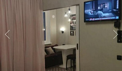 Фото объекта ««Pinery Apart» 1-комнатная квартира в Светлогорске», 4
